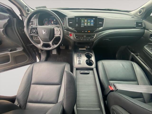 2021 Honda Pilot Special Edition