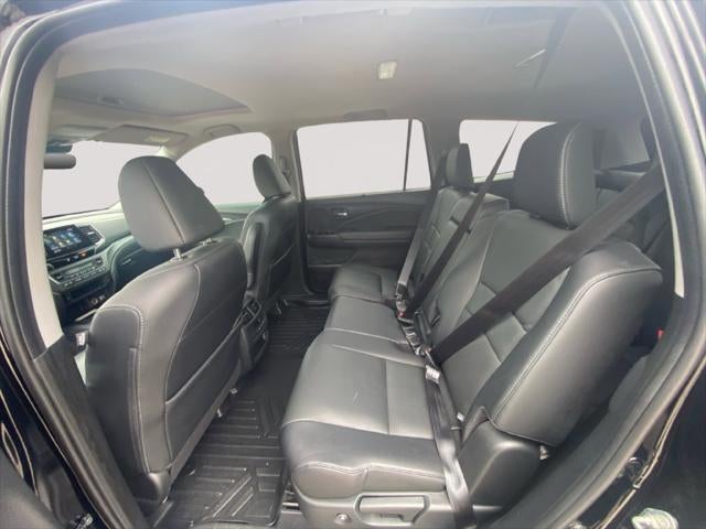 2021 Honda Pilot Special Edition