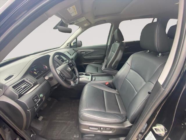 2021 Honda Pilot Special Edition