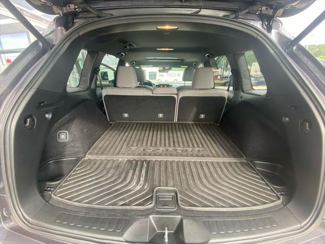 2021 Honda Passport Elite