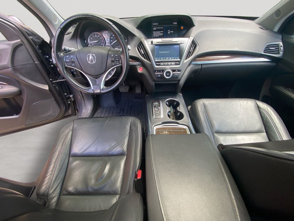 2020 Acura MDX 3.5L SH-AWD