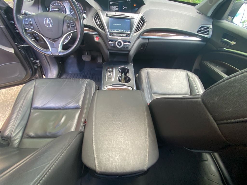 2020 Acura MDX 3.5L SH-AWD