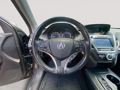 2020 Acura MDX 3.5L SH-AWD