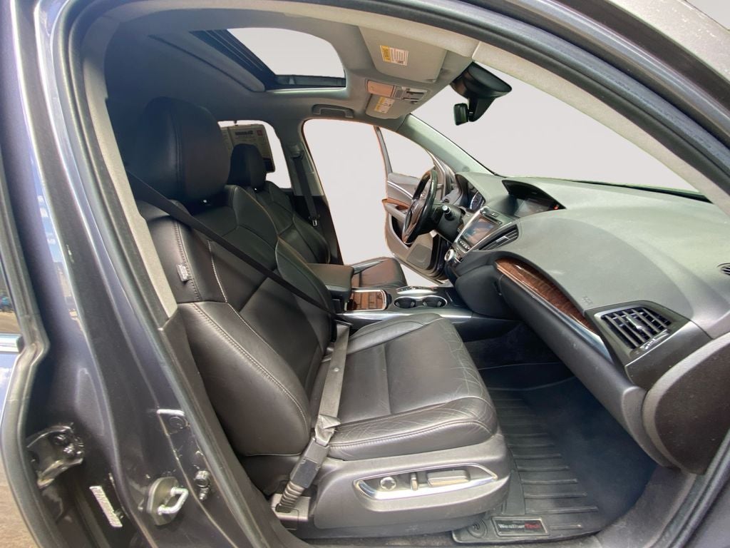 2020 Acura MDX 3.5L SH-AWD
