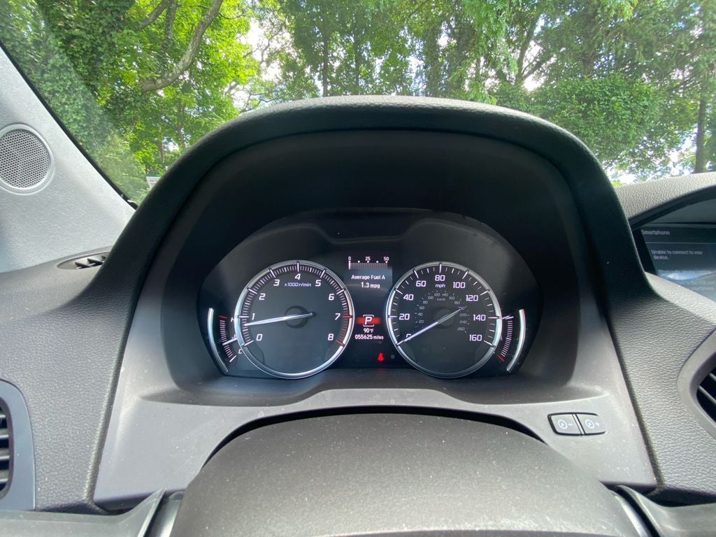 2020 Acura MDX 3.5L SH-AWD