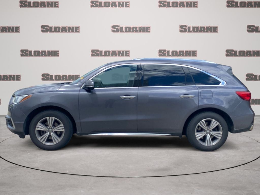 2020 Acura MDX 3.5L SH-AWD