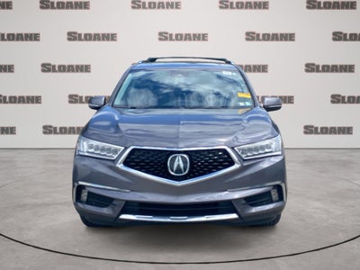 2020 Acura MDX 3.5L SH-AWD
