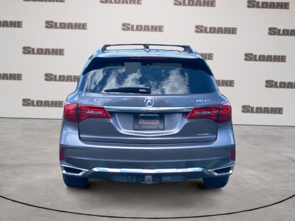 2020 Acura MDX 3.5L SH-AWD