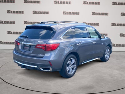 2020 Acura MDX 3.5L SH-AWD