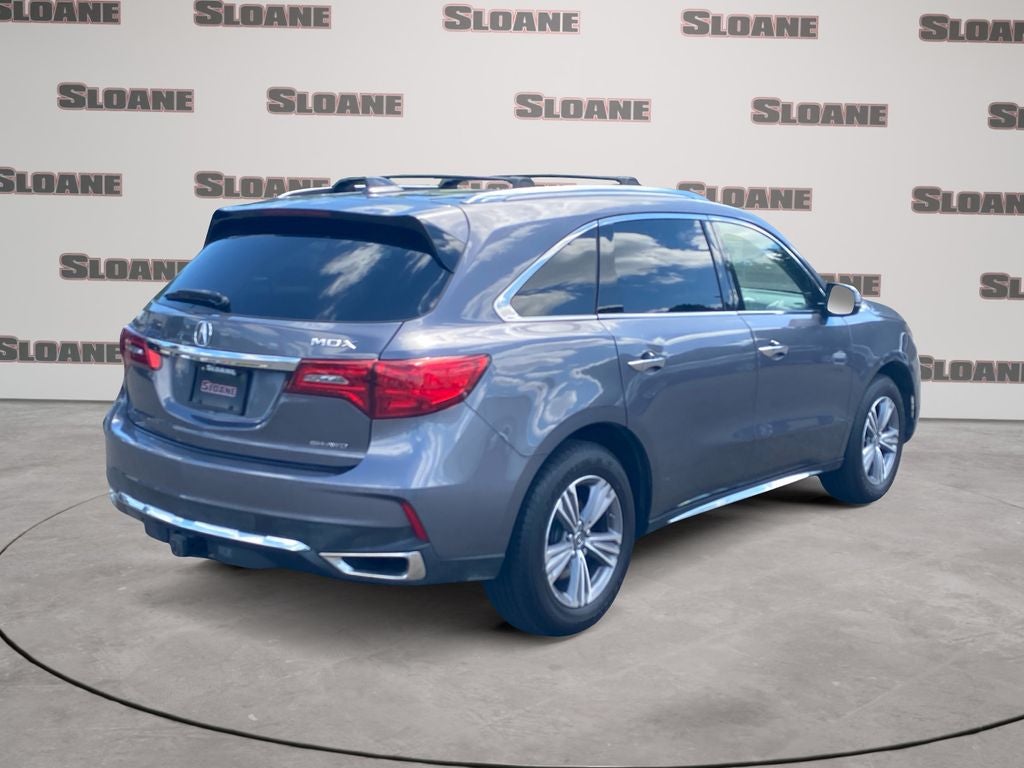 2020 Acura MDX 3.5L SH-AWD
