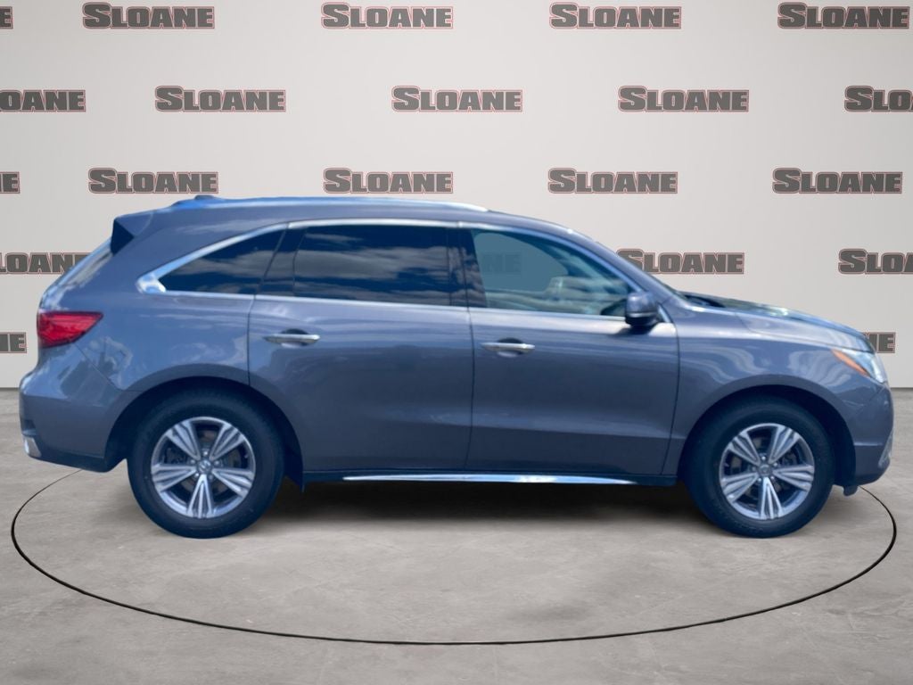 2020 Acura MDX 3.5L SH-AWD