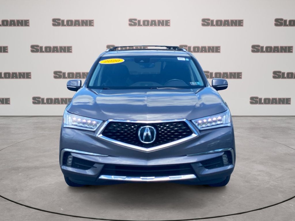 2020 Acura MDX 3.5L SH-AWD