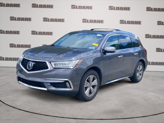 2020 Acura MDX 3.5L SH-AWD