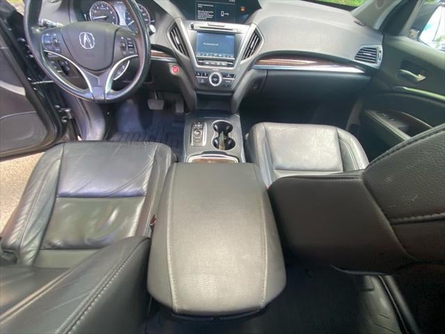 2020 Acura MDX 3.5L SH-AWD