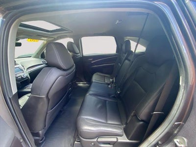 2020 Acura MDX 3.5L SH-AWD