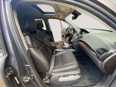 2020 Acura MDX 3.5L SH-AWD