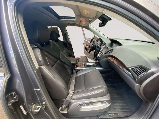 2020 Acura MDX 3.5L SH-AWD