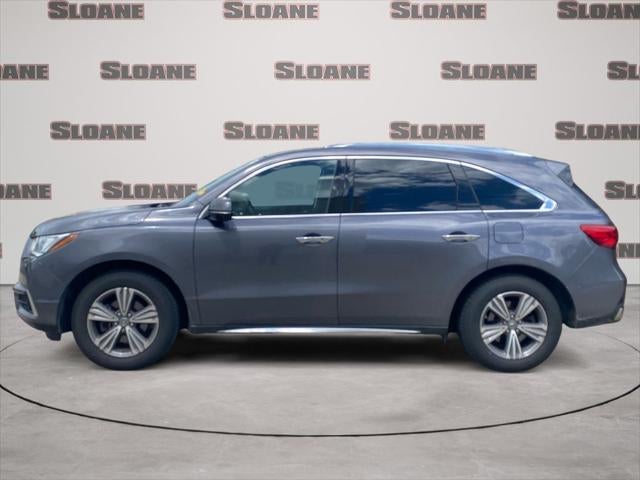 2020 Acura MDX 3.5L SH-AWD