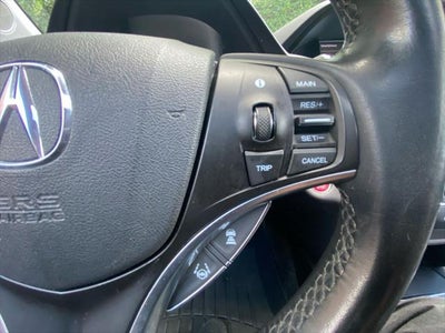 2020 Acura MDX 3.5L SH-AWD