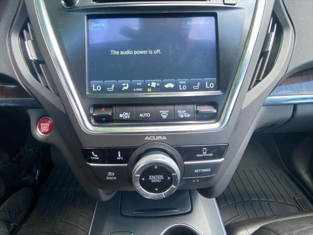2020 Acura MDX 3.5L SH-AWD