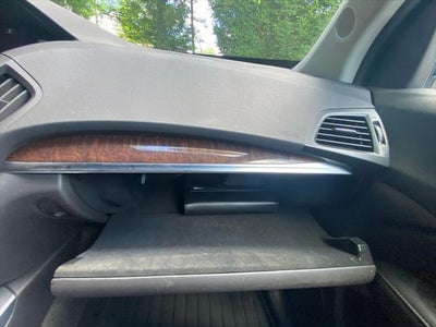 2020 Acura MDX 3.5L SH-AWD