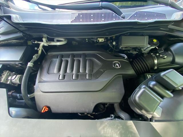 2020 Acura MDX 3.5L SH-AWD