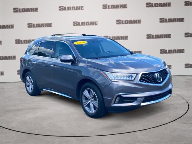 2020 Acura MDX 3.5L SH-AWD