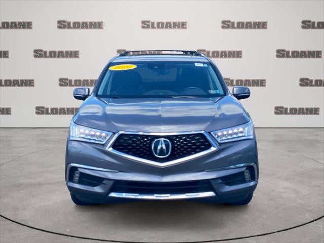 2020 Acura MDX 3.5L SH-AWD