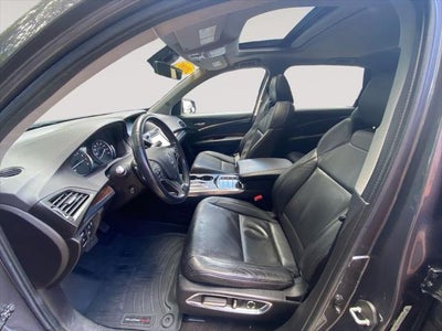 2020 Acura MDX 3.5L SH-AWD