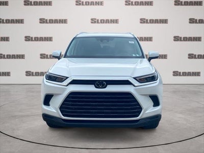 2024 Toyota Grand Highlander XLE