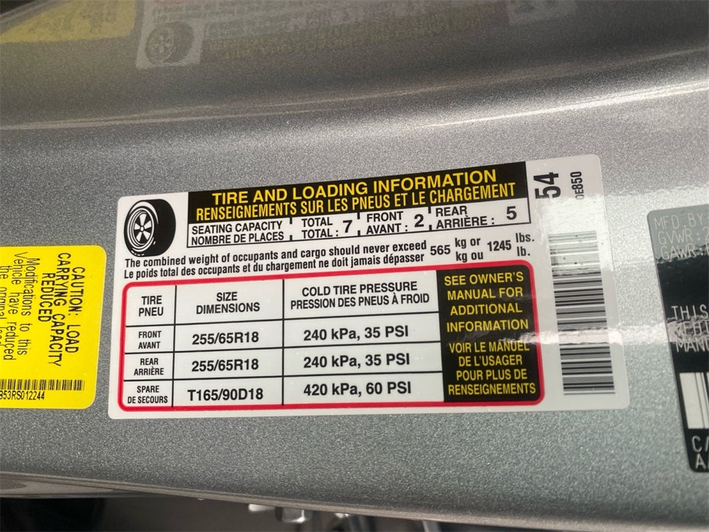 2024 Toyota GRAND HIGHLANDER HV XLE