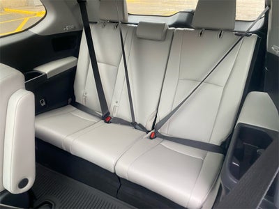 2024 Toyota GRAND HIGHLANDER HV XLE