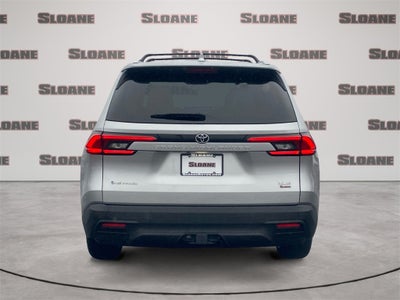 2024 Toyota GRAND HIGHLANDER HV XLE