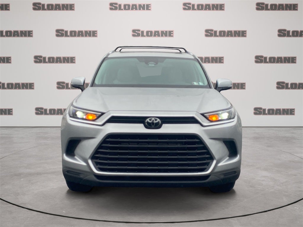 2024 Toyota GRAND HIGHLANDER HV XLE