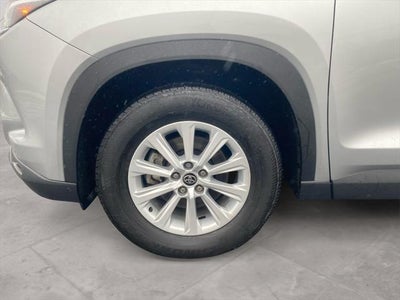 2024 Toyota GRAND HIGHLANDER HV XLE