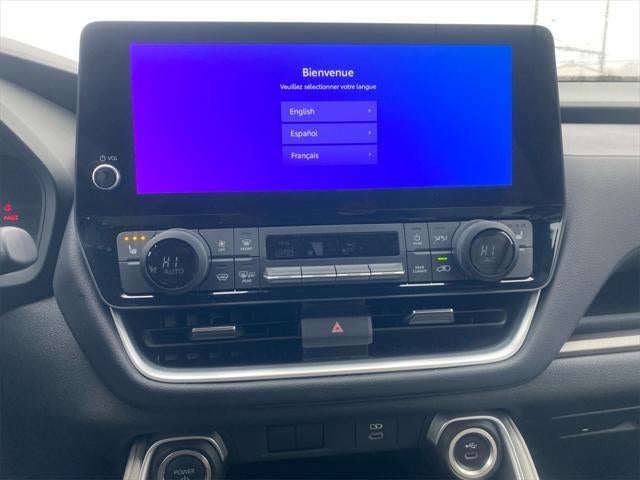 2024 Toyota GRAND HIGHLANDER HV XLE