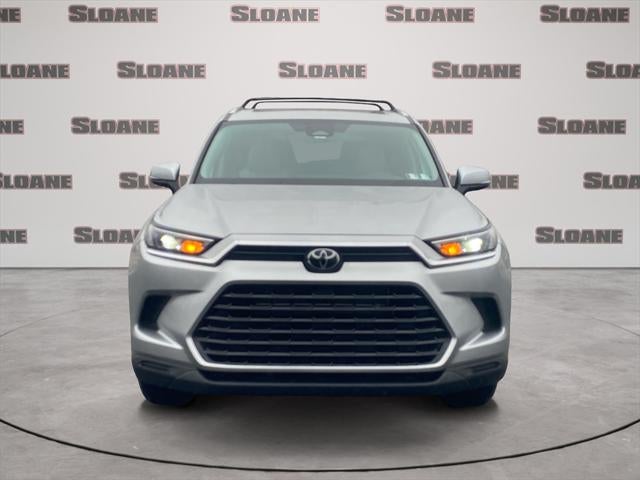 2024 Toyota GRAND HIGHLANDER HV XLE