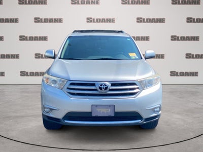 2011 Toyota Highlander SE