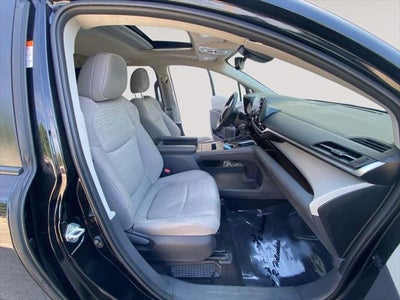 2023 Toyota SIENNA LE LE 8 Passenger