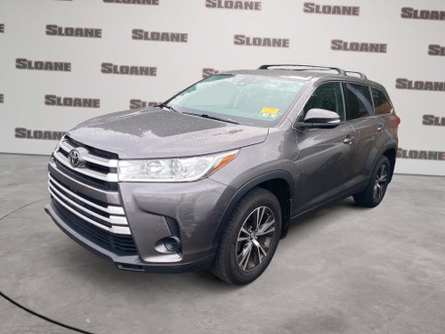 2017 Toyota Highlander LE