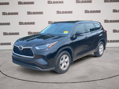 2022 Toyota Highlander L