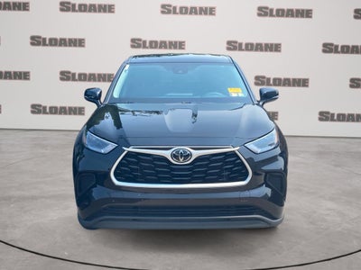 2022 Toyota Highlander L