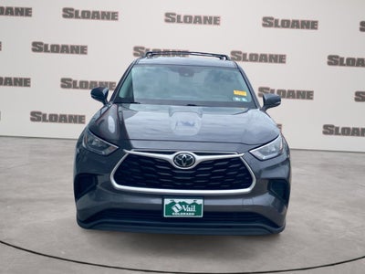 2020 Toyota Highlander L