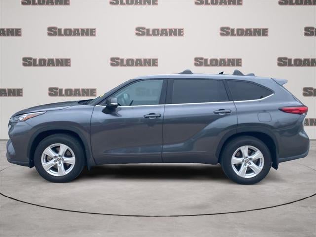 2020 Toyota Highlander L