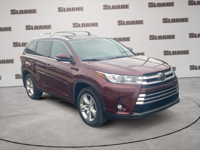 2018 Toyota Highlander Limited