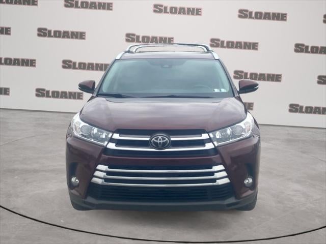 2018 Toyota Highlander Limited