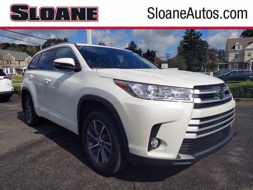 2017 Toyota Highlander XLE