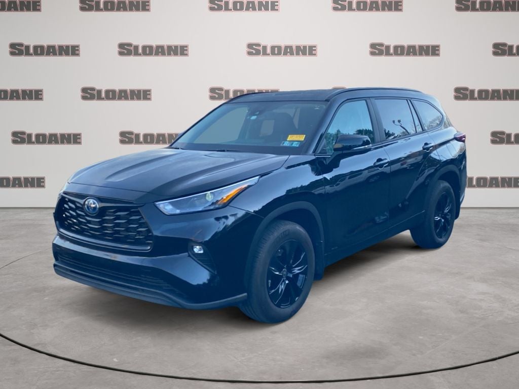 2024 Toyota HIGHLANDER HEV XLE