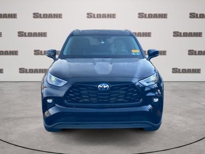2024 Toyota HIGHLANDER HEV XLE
