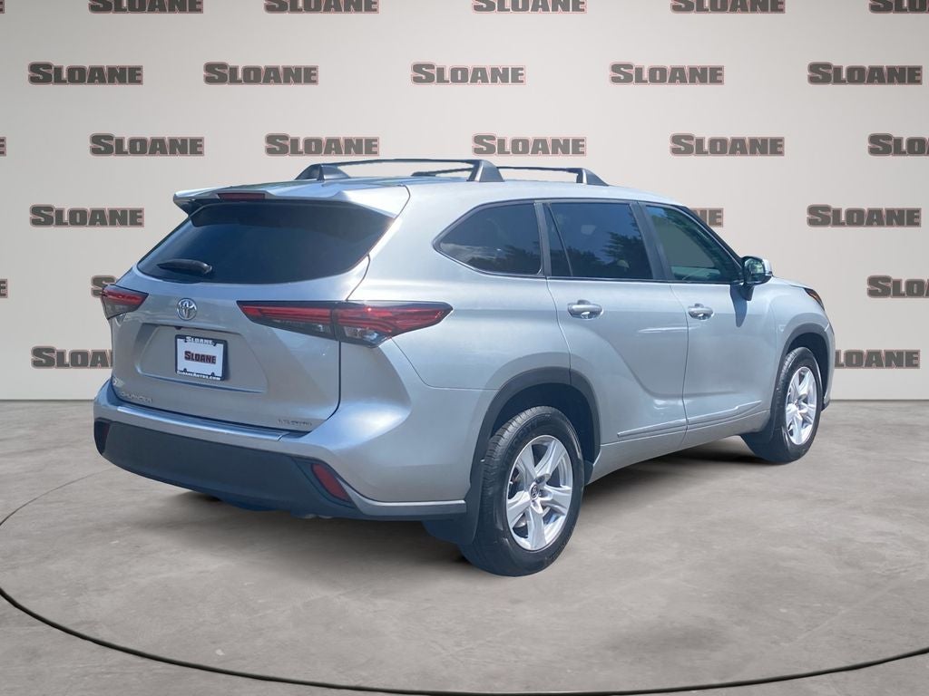 2023 Toyota Highlander LE